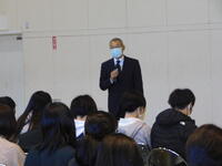 就職支援担当教員