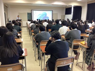 スマホ利用マナー講座