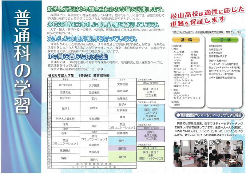 学校案内