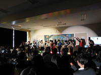 ２年被服コースのファッションショー